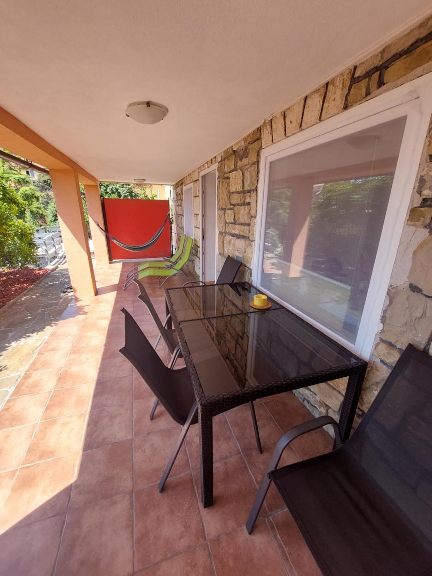 Apartma Ursa Portoroz Exterior foto