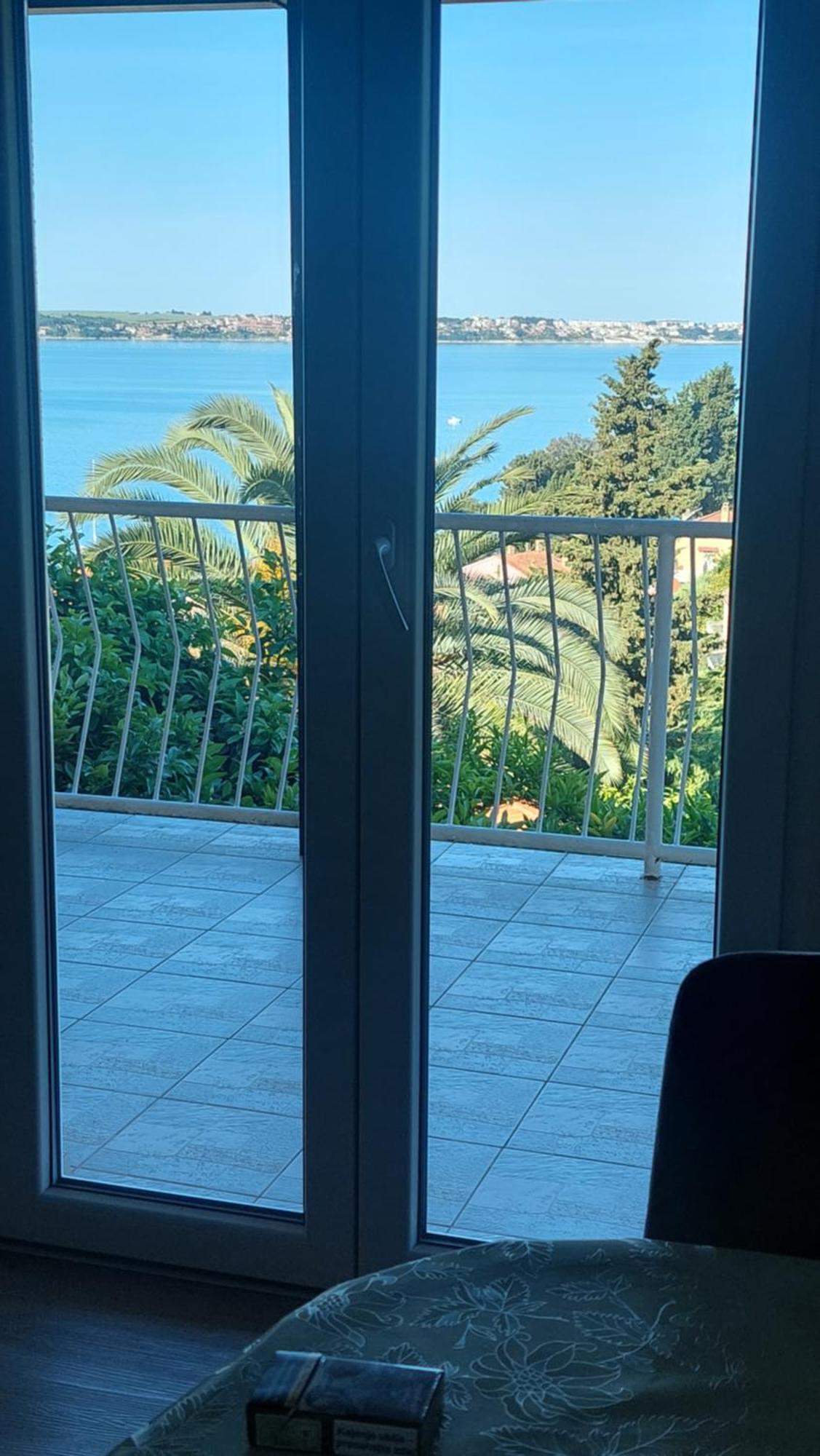 Apartma Ursa Portoroz Exterior foto