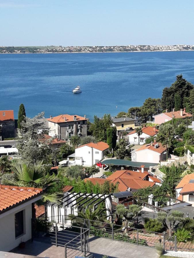 Apartma Ursa Portoroz Exterior foto
